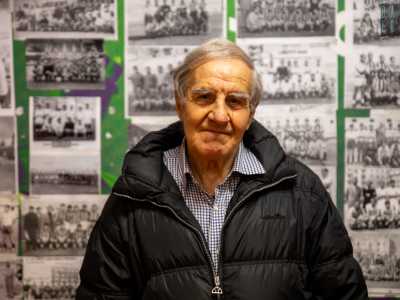 Sono stati loro a farci conoscere due leggende del calcio barese: si tratta di Franco Casalino (del Liberty)...